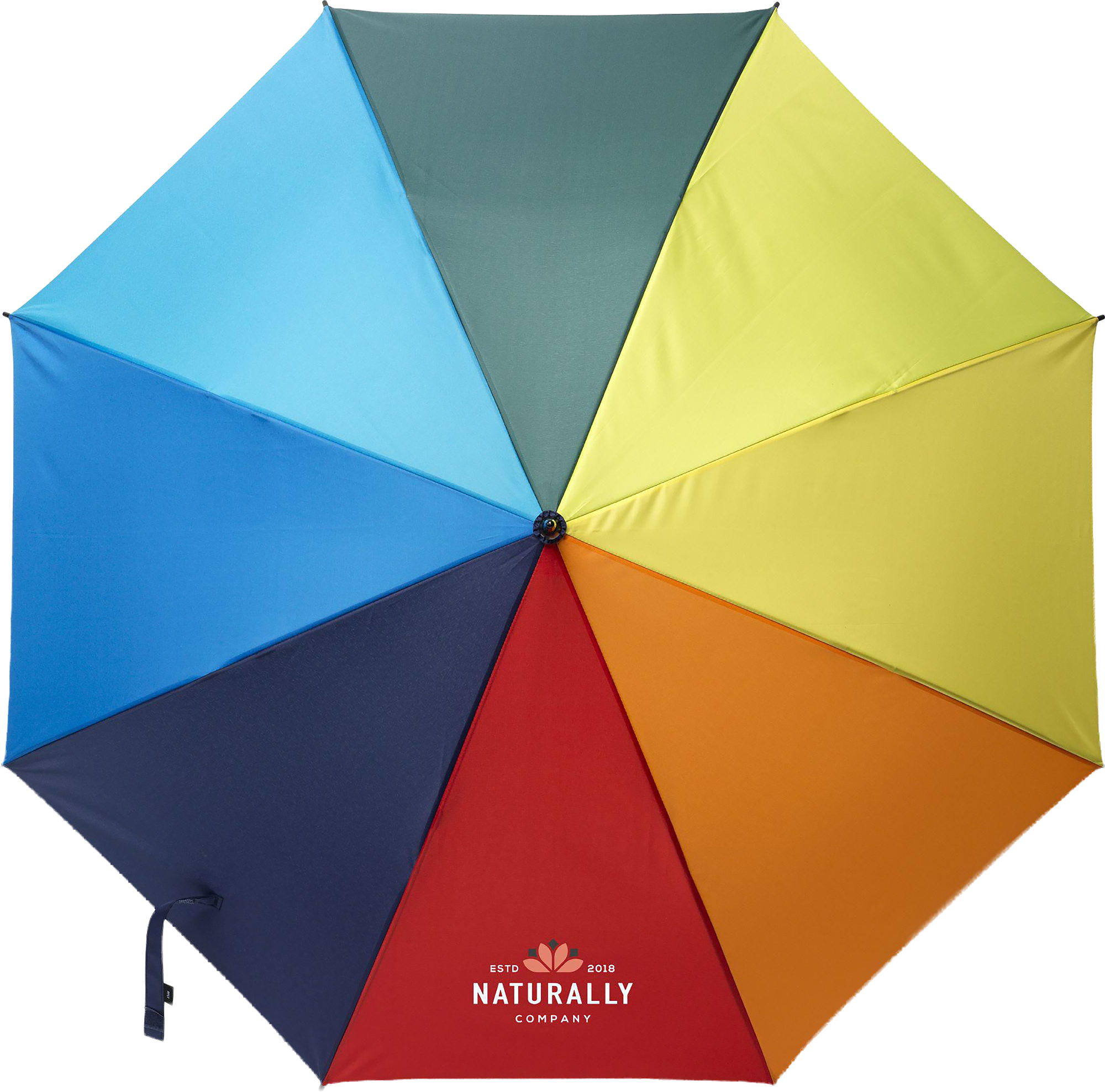 Picture of RPET umbrella