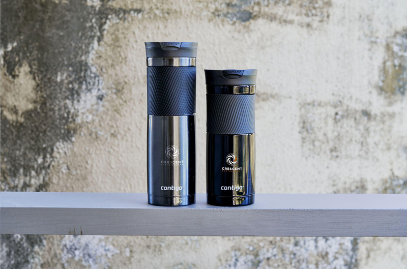 Contigo® Double walled cup (720ml) 263824_411 (Gunmetal grey)