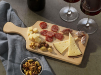 Alder Wood chopping board 261831_011 (Brown)