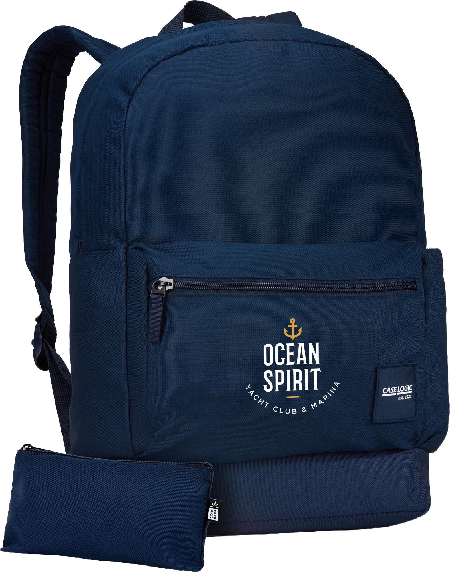 Picture of Case Logic recycled backpack