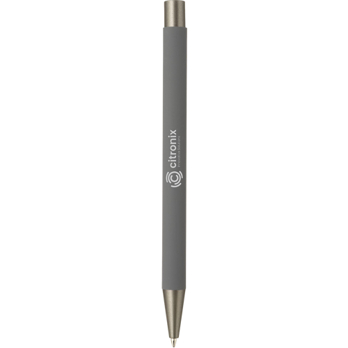 Recycled aluminium ballpen