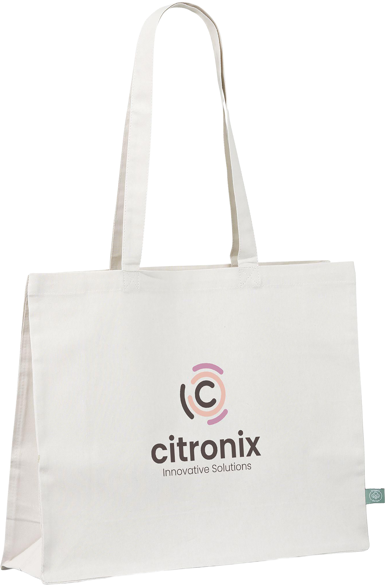 Picture of Organic cotton shopper (180gsm/5.3oz)