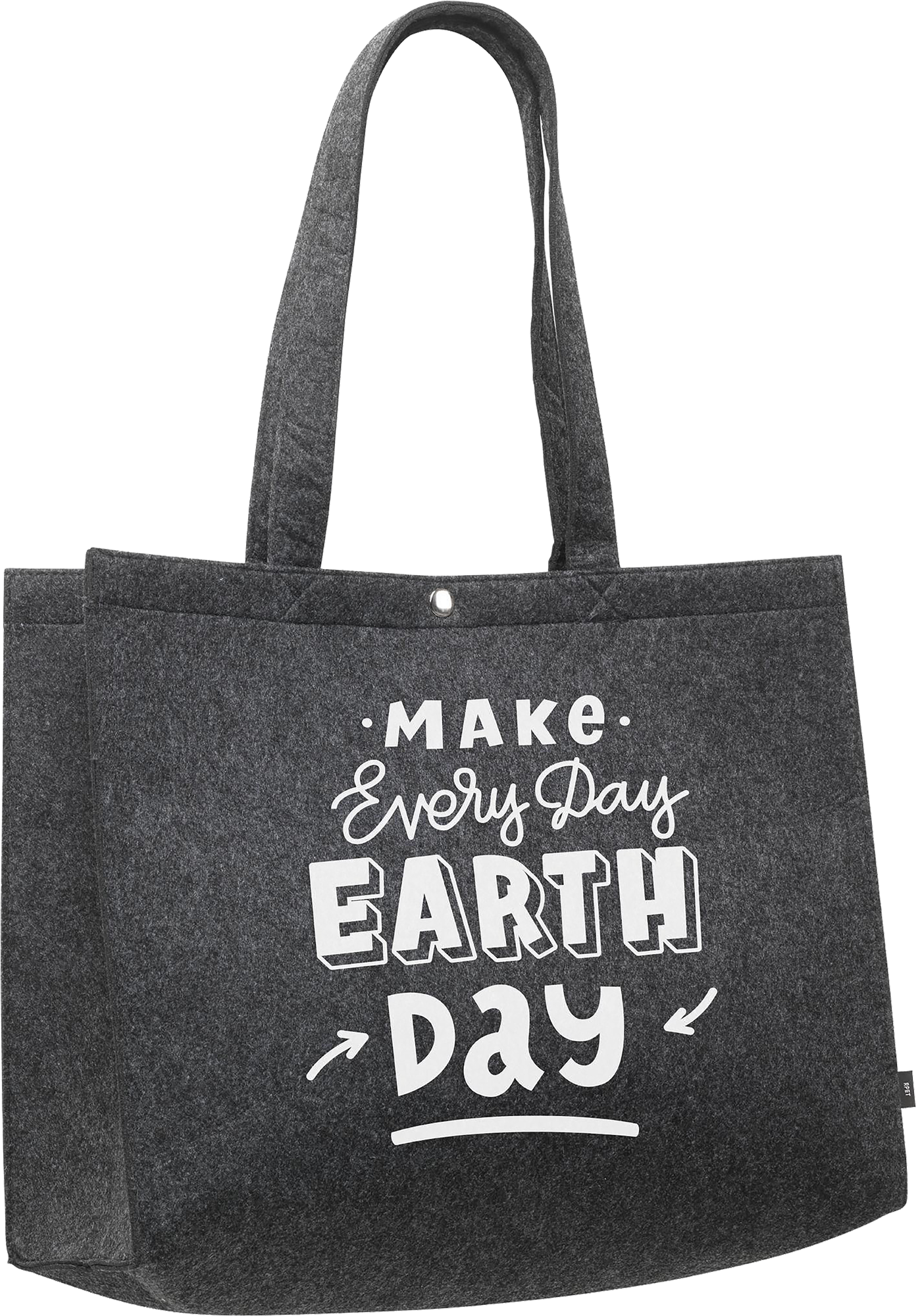 Picture of RPET Big felt shopper