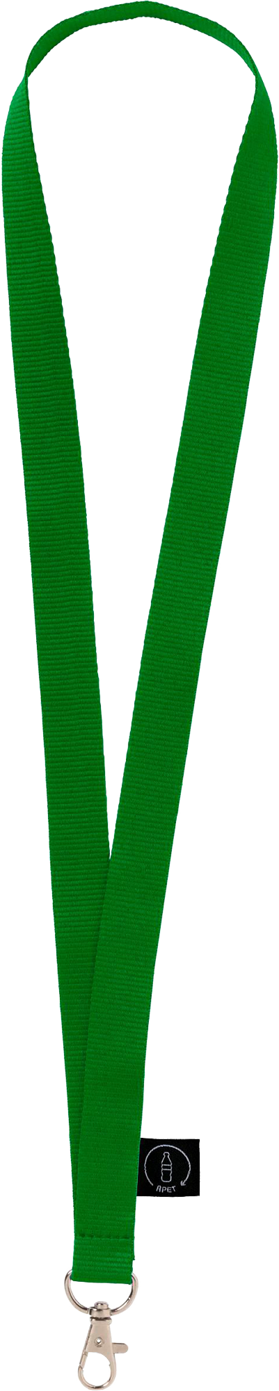 Picture of RPET lanyard