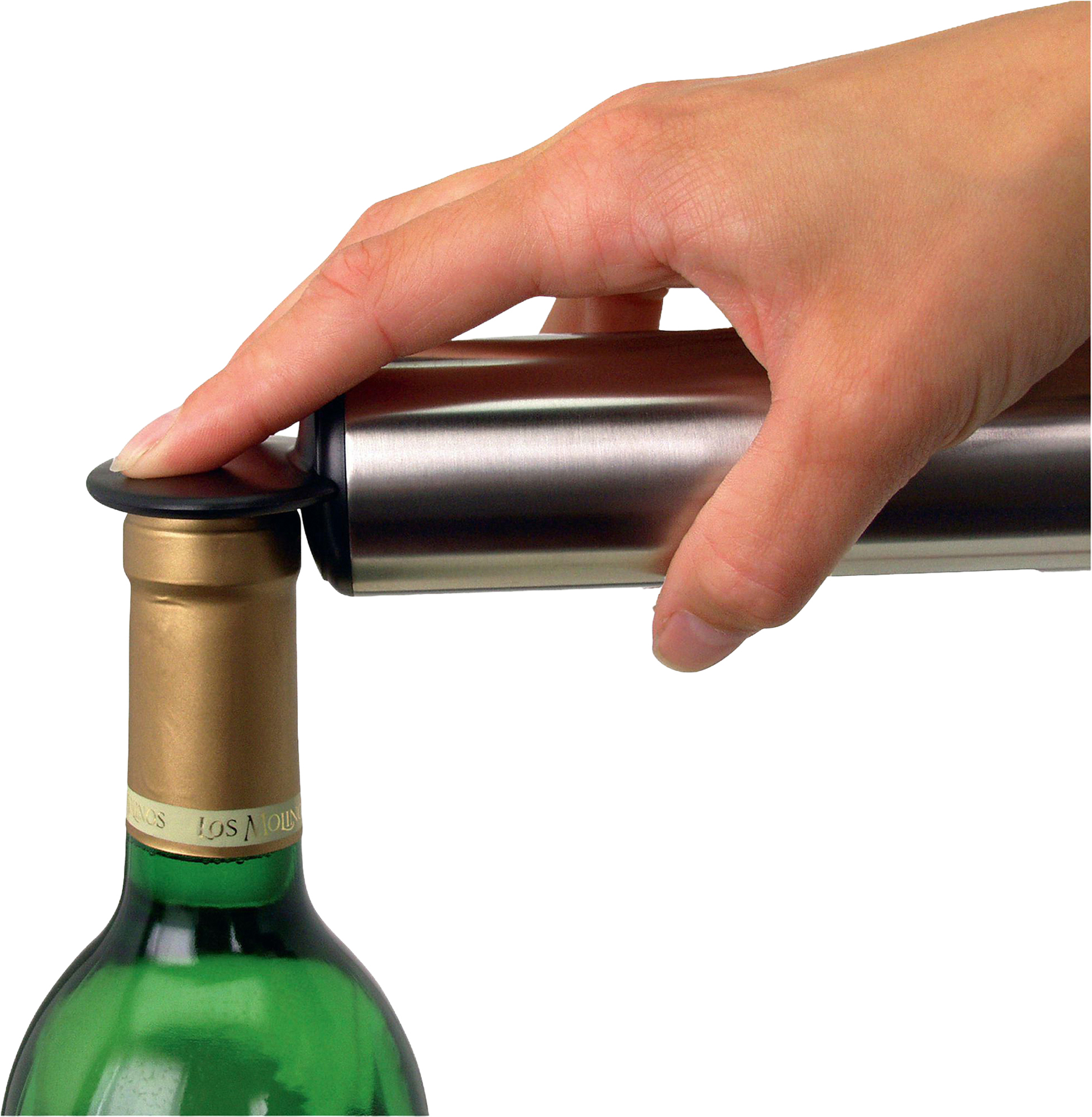 Picture of Brabantia classic steel corkscrew