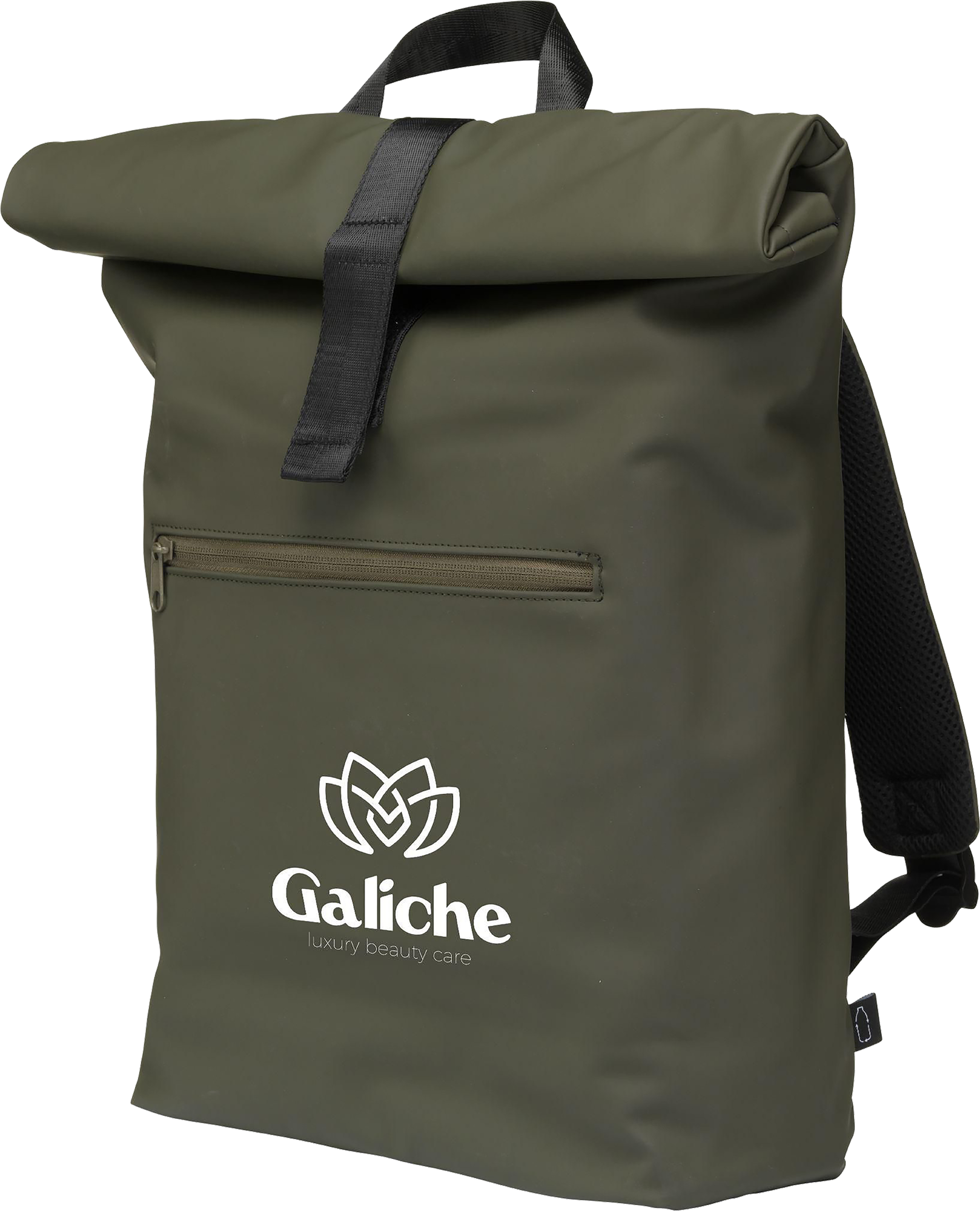 Picture of Recycled roll-top backpack