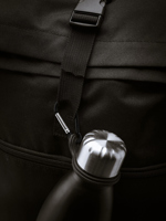 Carabiner carrying loop for drinking bottle 261405_001 (Black)