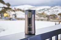 Contigo® Double walled cup (300ml) 263848_011 (Brown)