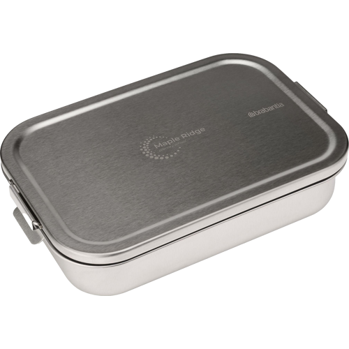 Brabantia Make & Take Bento large lunchbox (2L)