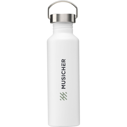 Recycled stainless steel bottle (800ml)
