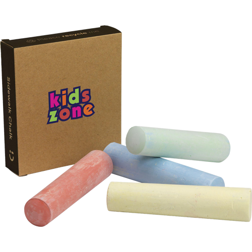 Chalk set (4pc)