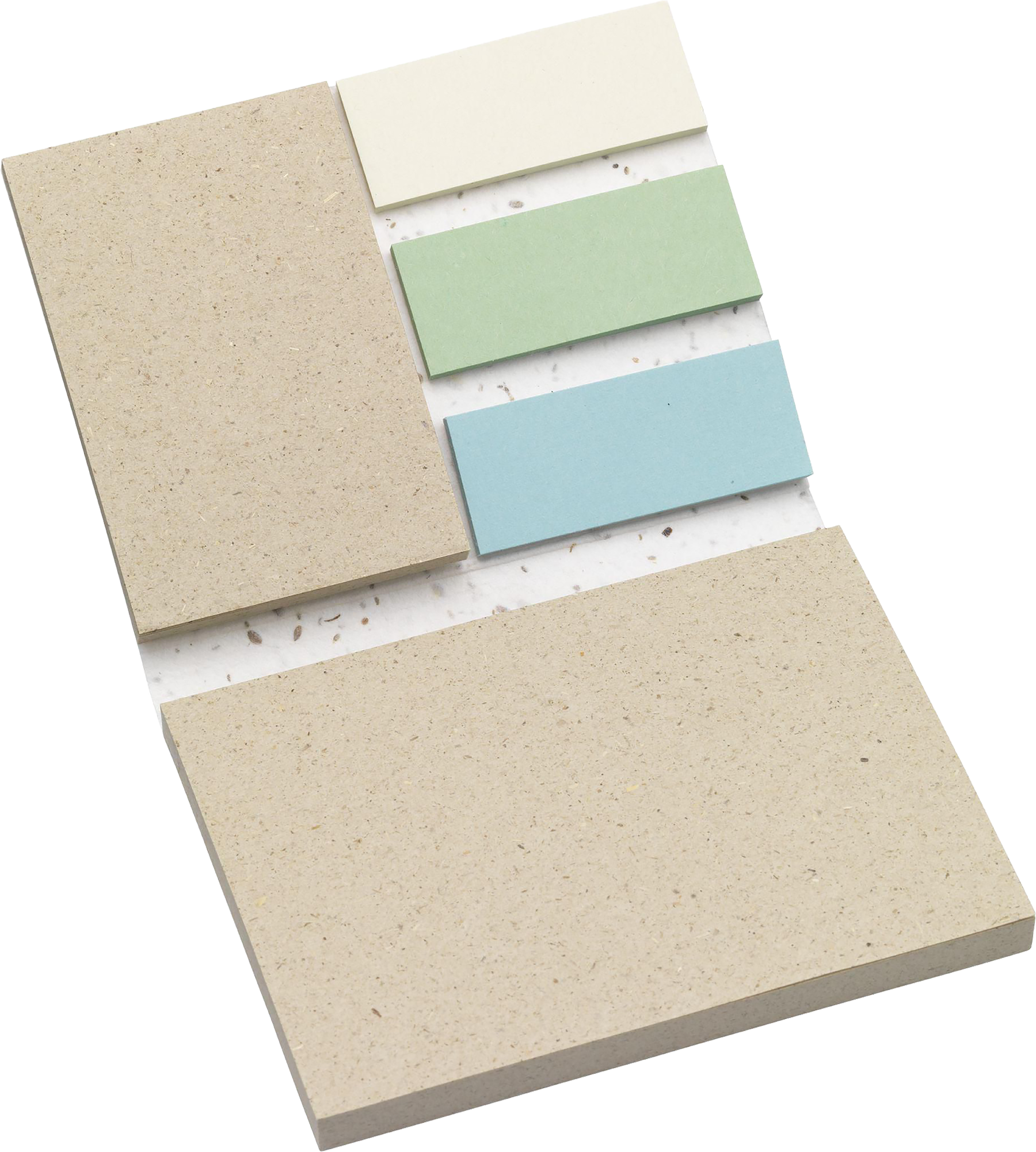 Picture of Seed paper sticky notes