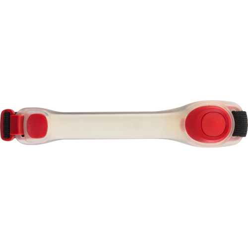 Silicone arm strap