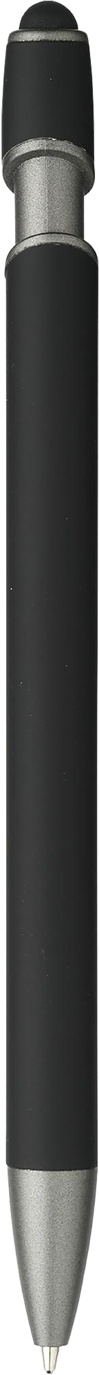Picture of Luca Recycled aluminium soft touch ballpen