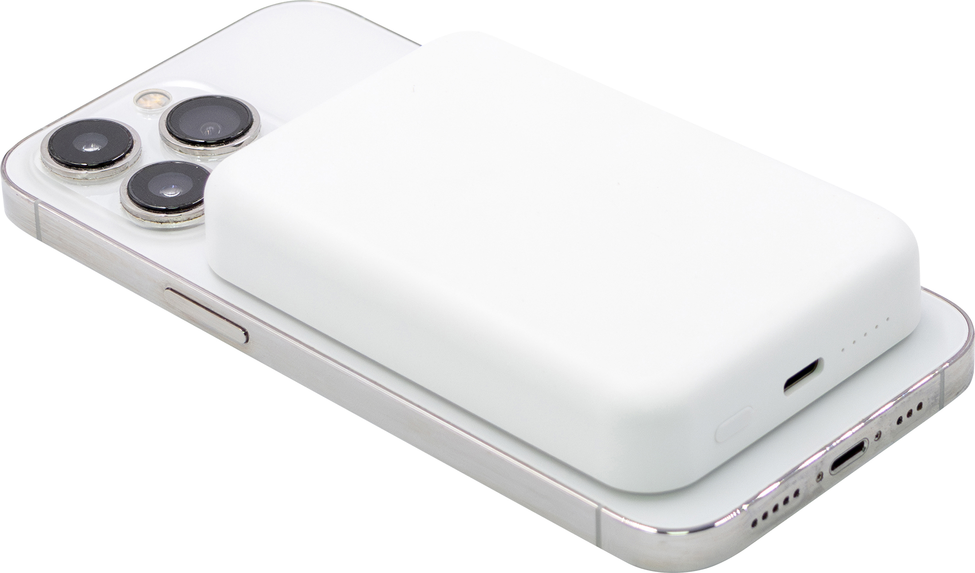 BrandCharger wireless Eco power bank (5,000 mAh)