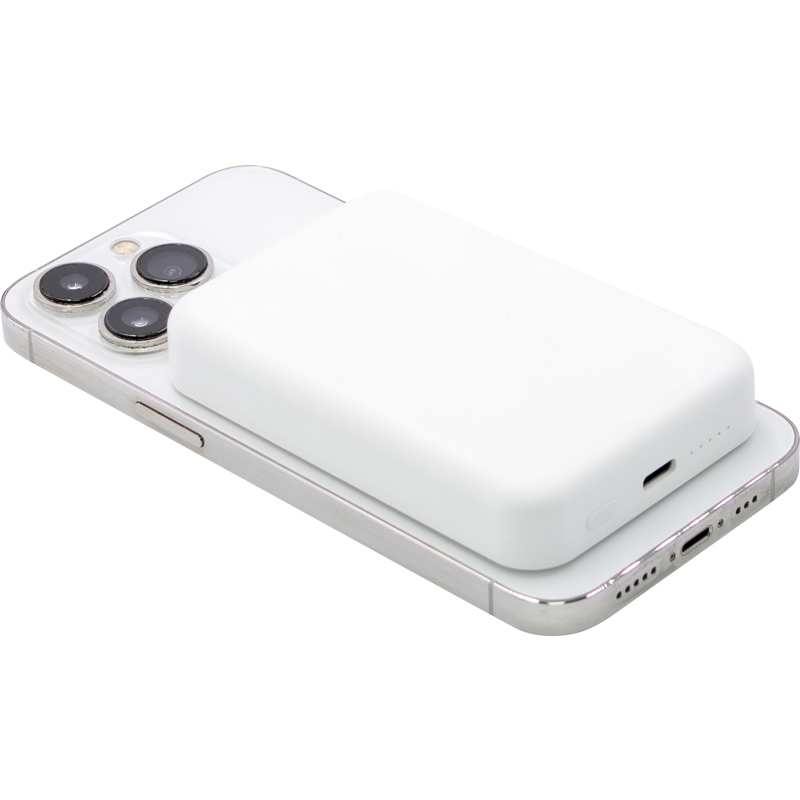 BrandCharger wireless Eco power bank (5,000 mAh)