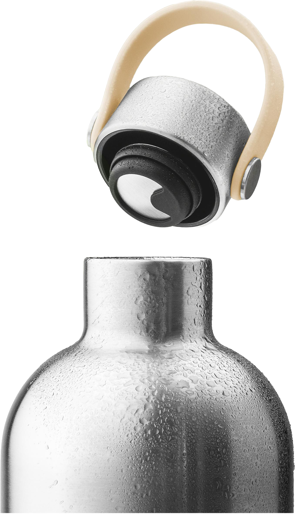 Picture of Noma Noma recycled double walled bottle (750ml)