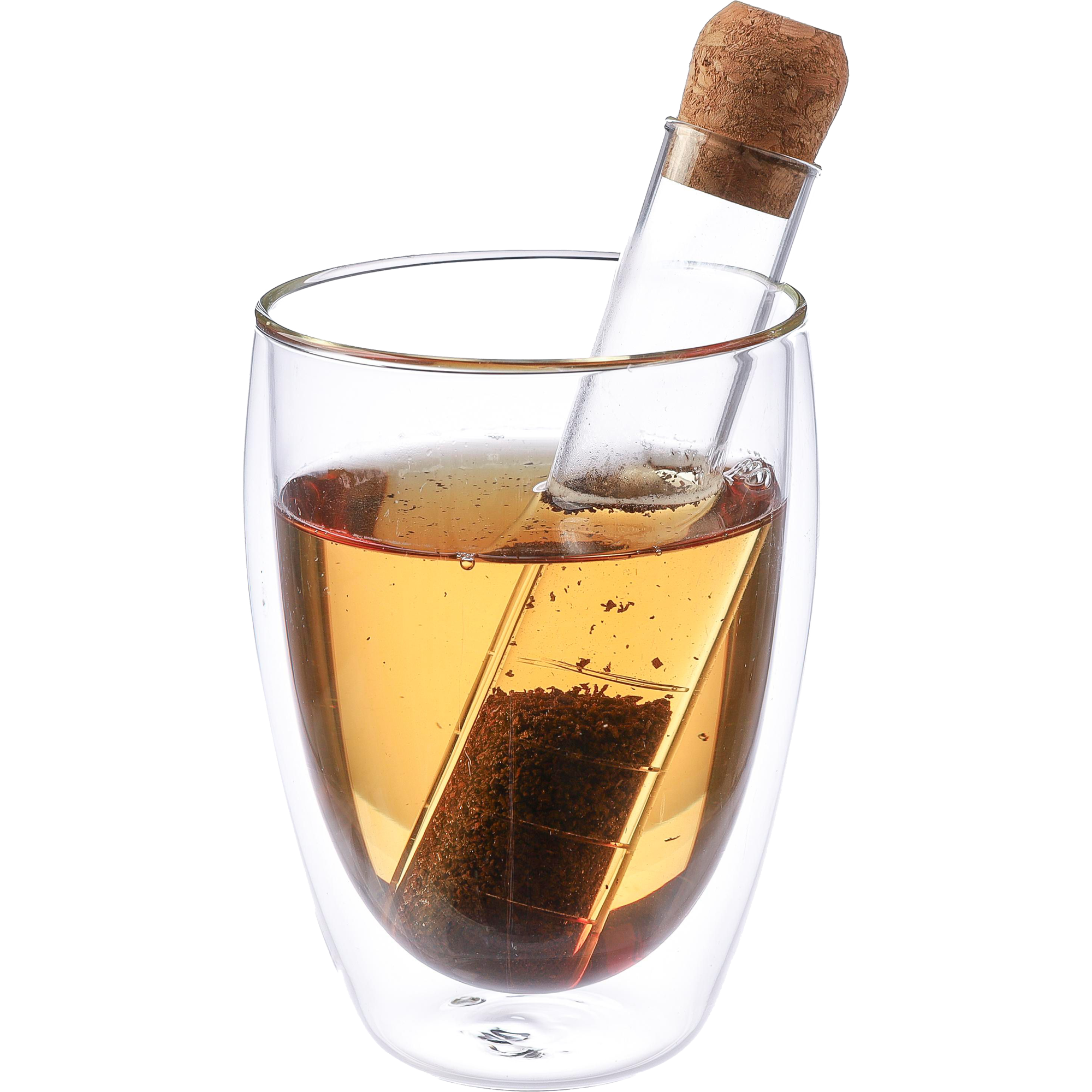 Picture of Glass tea infuser