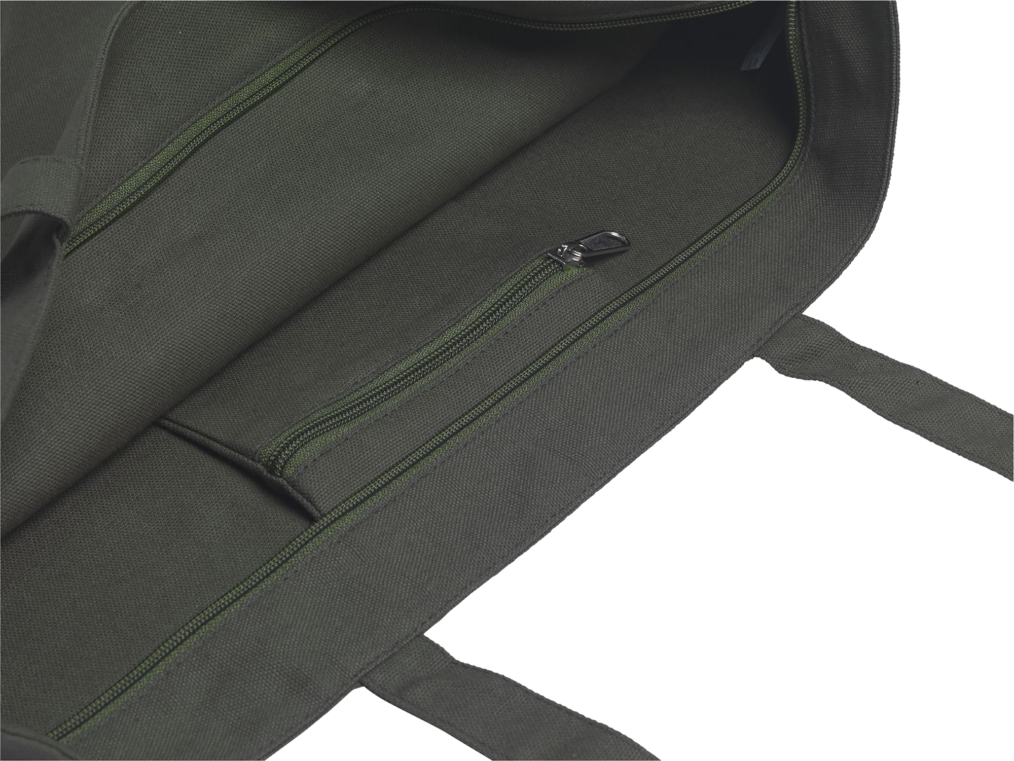 Picture of Organic canvas bag (320gsm/9.4oz)