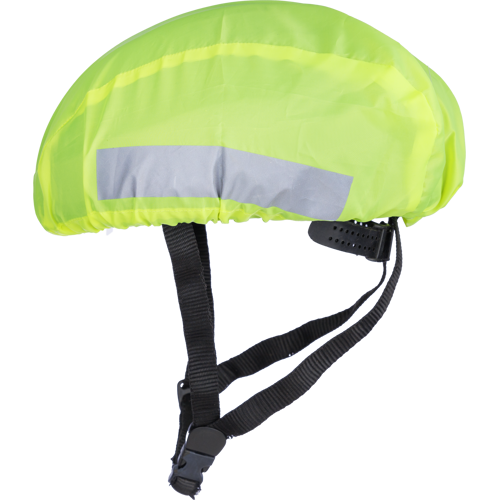 Bicycle helmet cover