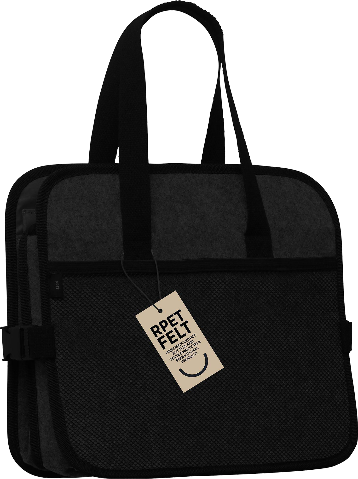 Picture of RPET Car organiser and cooler bag