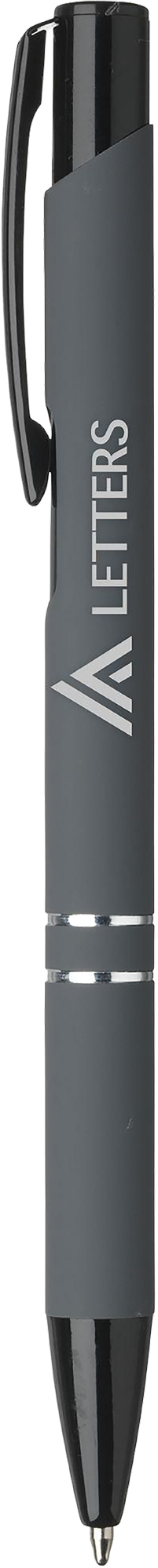 Picture of Rubberised pen
