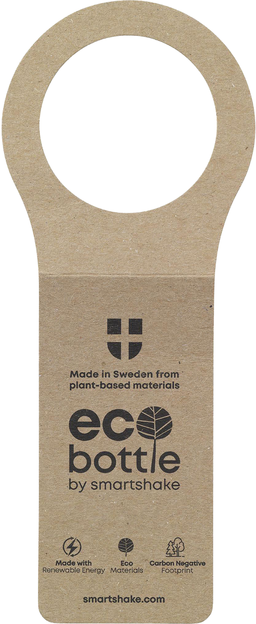 Picture of EcoBottle, plant based bottle (650ml)
