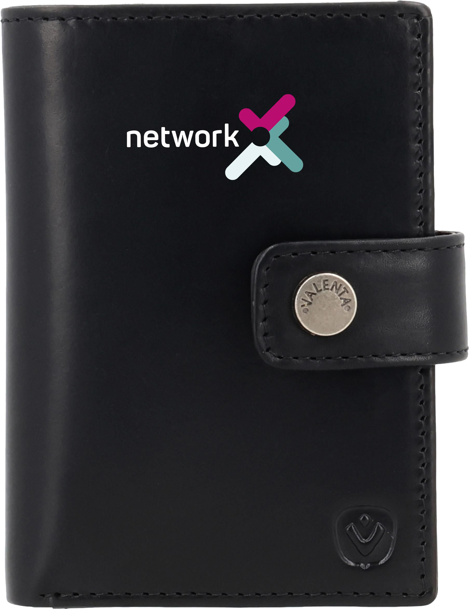 Picture of Valenta leather card wallet MagSafe Luxe