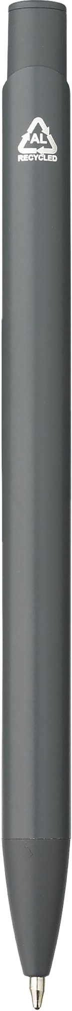 Picture of Recycled matt aluminium ballpen