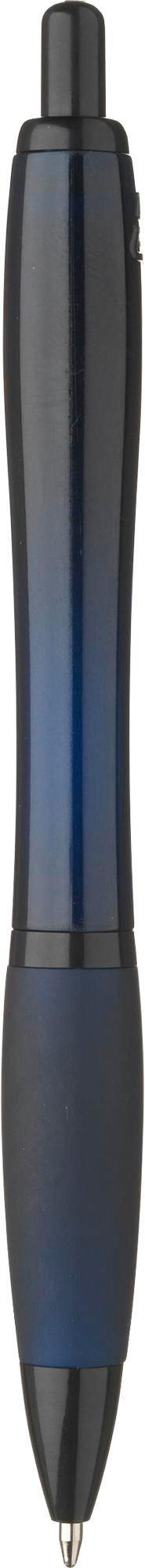 Picture of TransBlack recycled ballpen