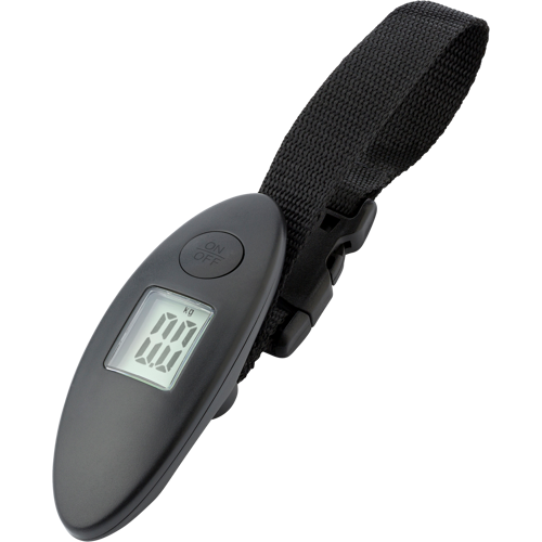 Digital luggage scales