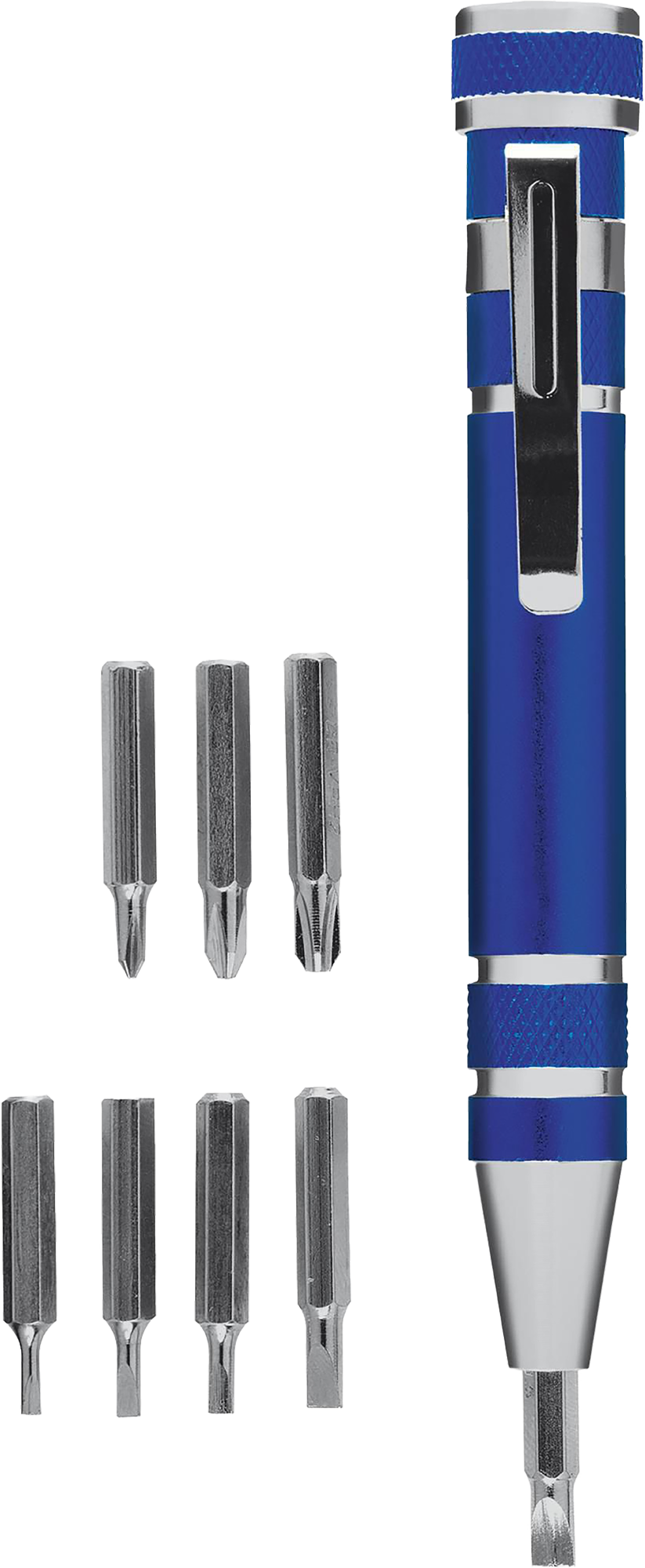 Picture of Pen shaped screwdriver set