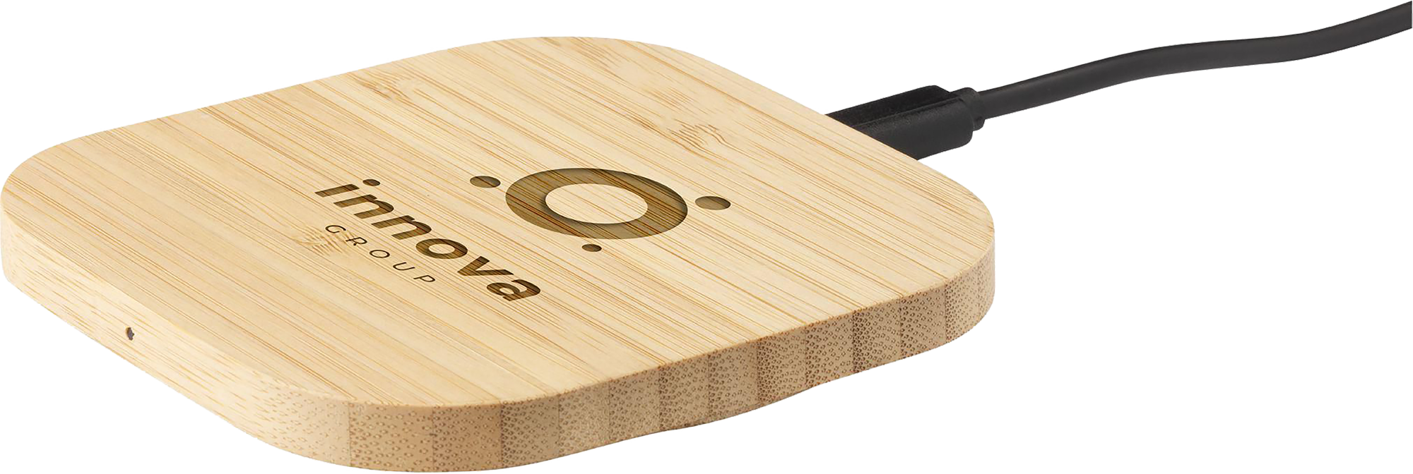 Picture of Bamboo wireless charger 