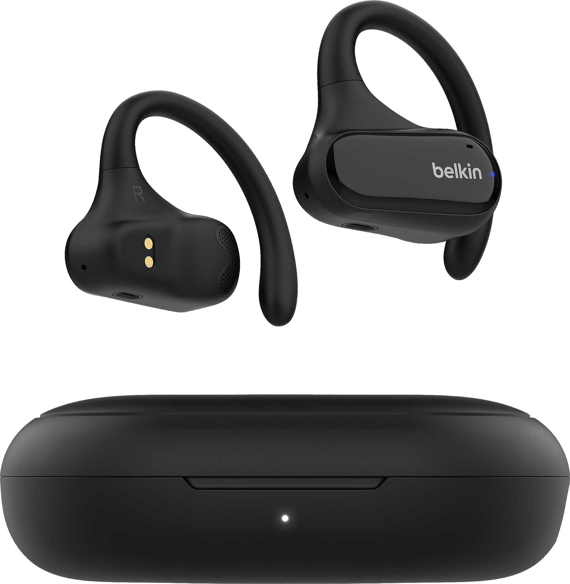 Picture of Belkin SoundForm ClearFit open-ear wireless earbuds