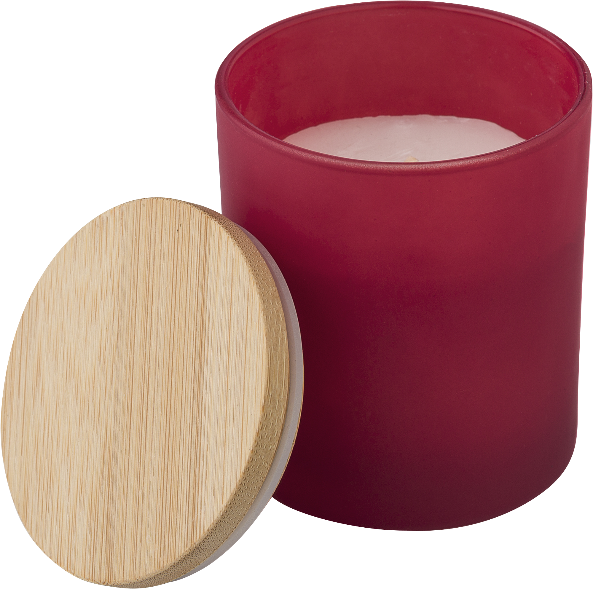 Picture of Glass candle (20 hours)