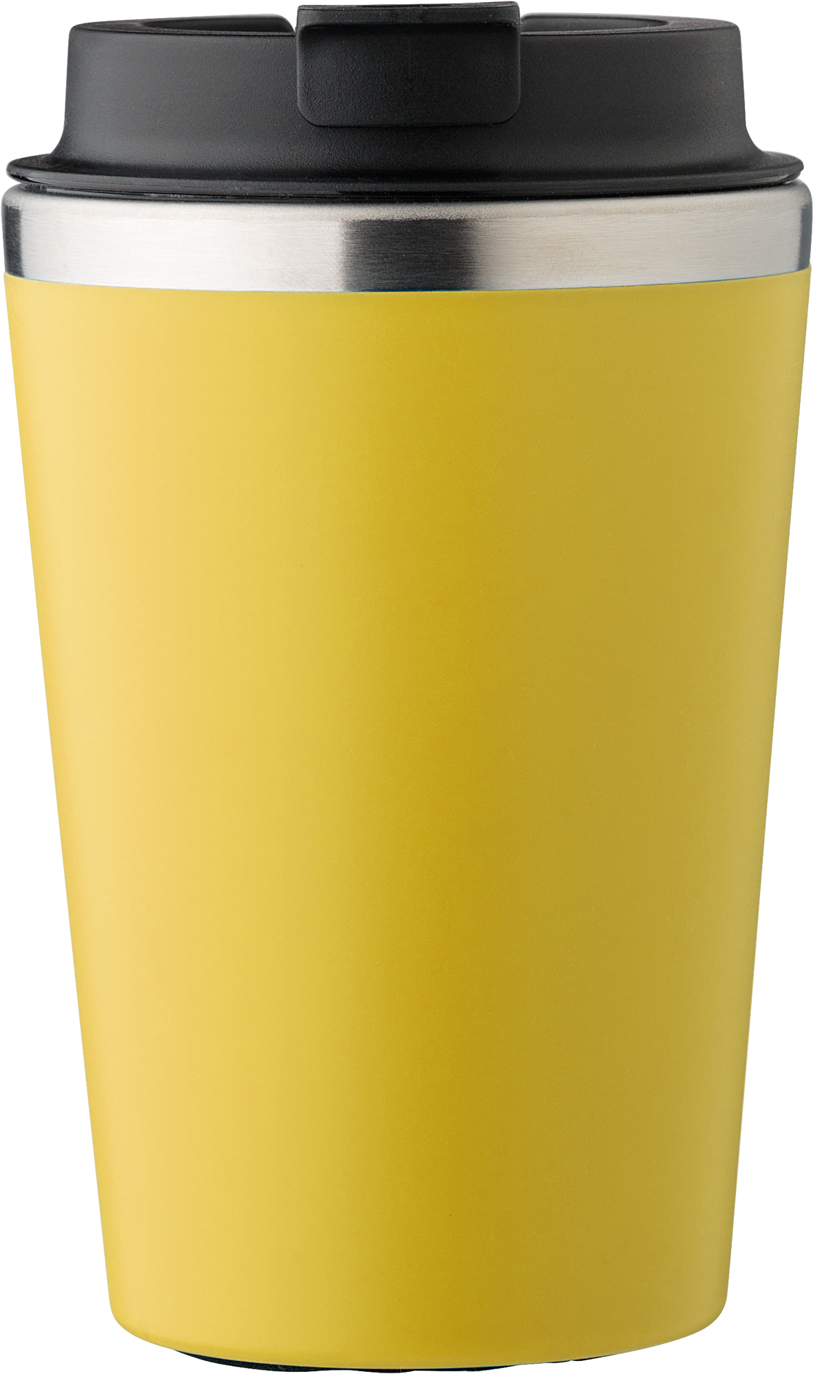 Picture of Stainless steel double walled travel mug (350ml)