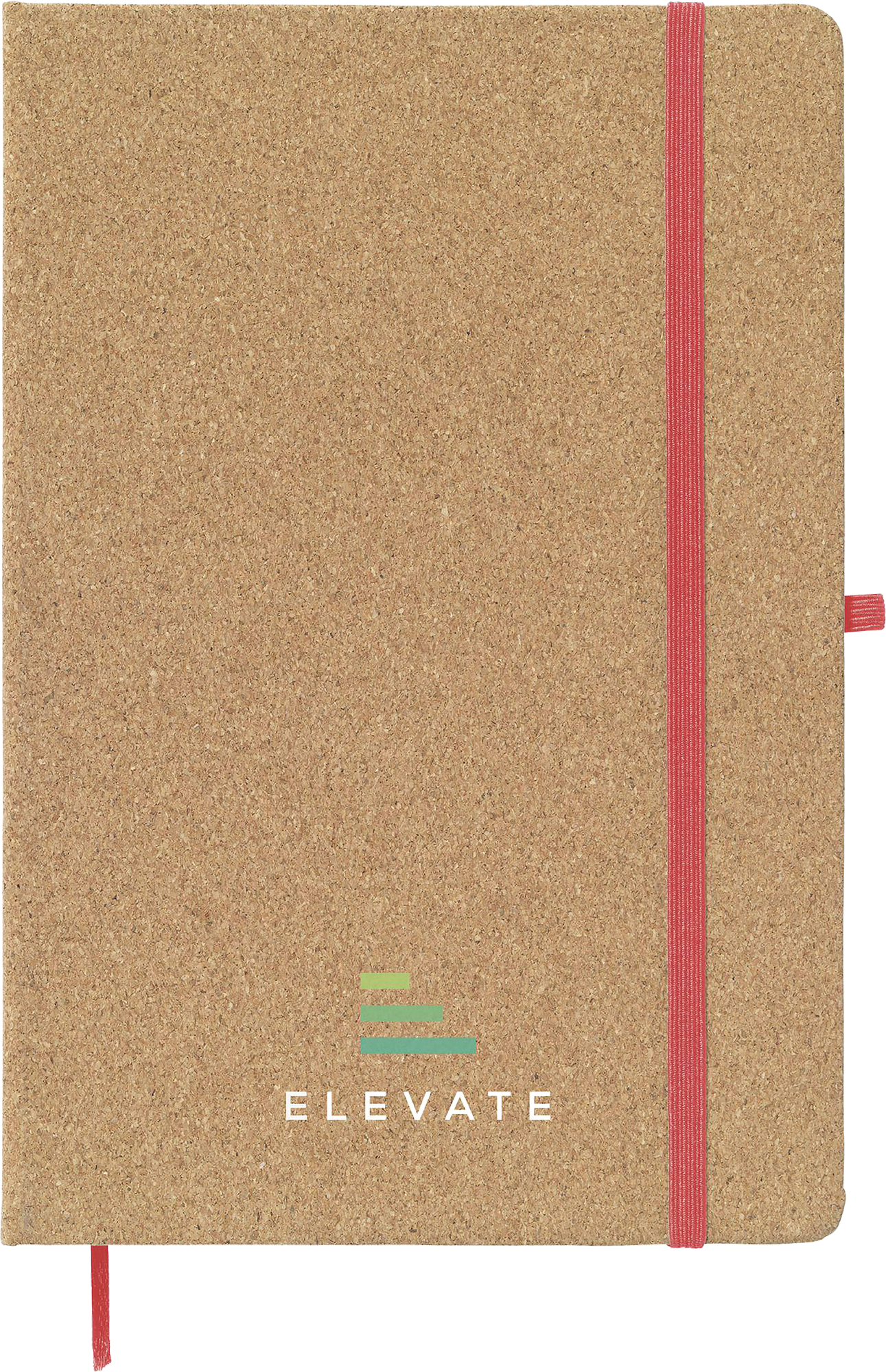 Picture of Cork notebook (approx A5)