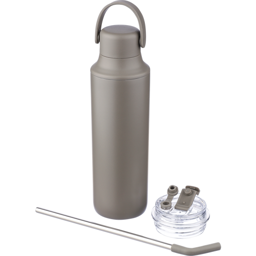 Stainless steel double walled bottle (500ml)