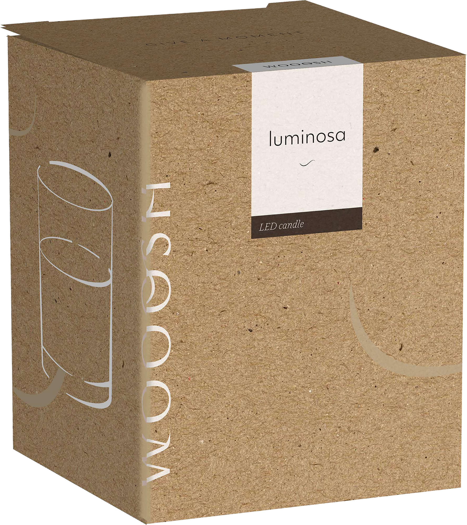 Picture of Wooosh Luminosa LED candle
