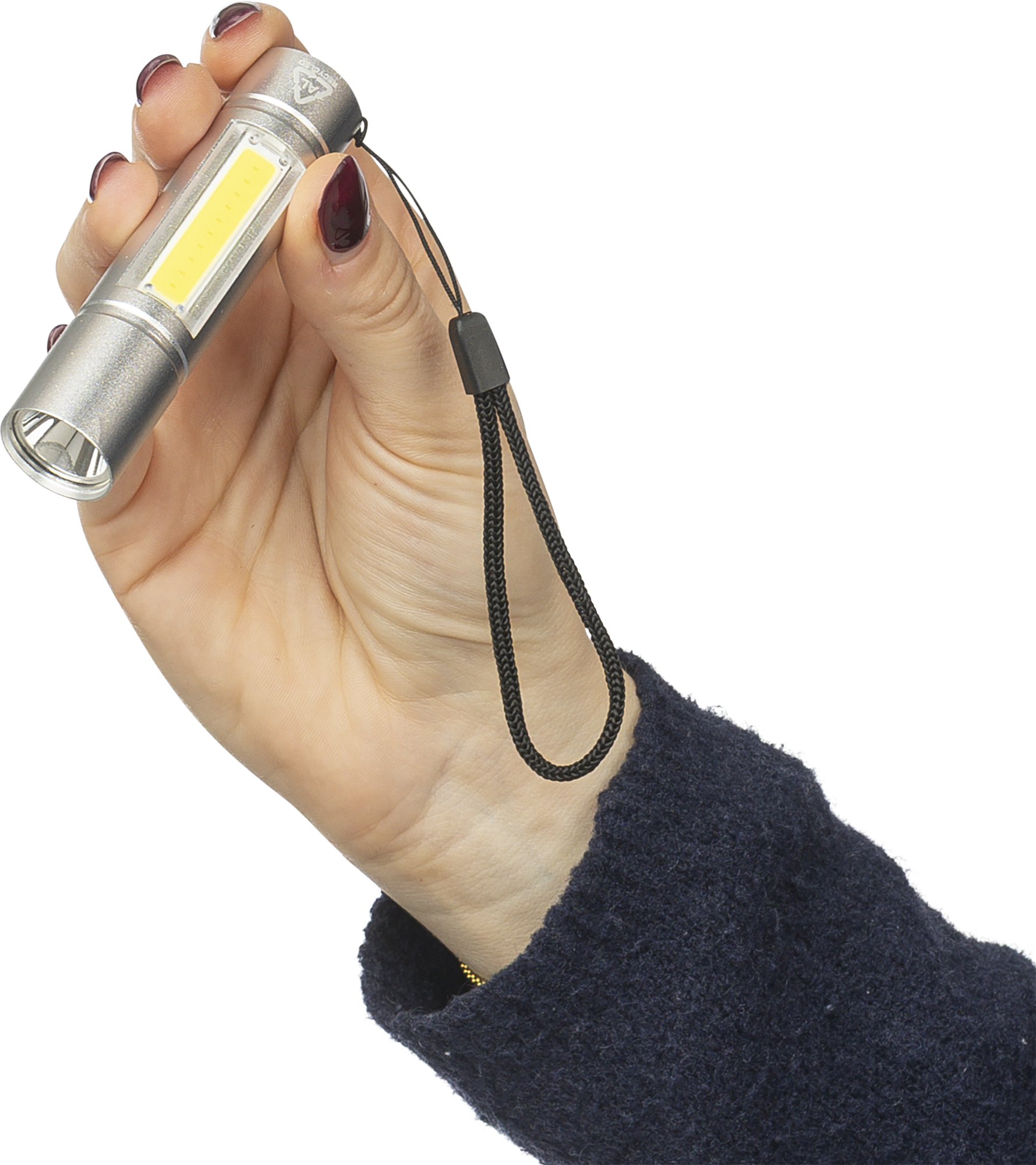 Picture of Recycled aluminium COB flashlight