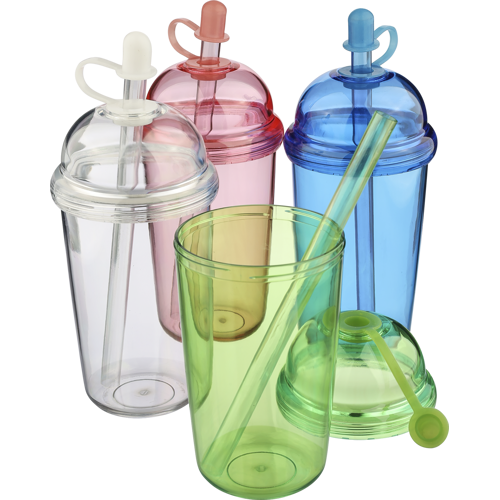 Recycled travel mug (500ml)