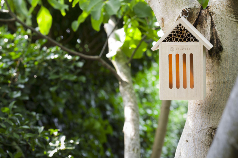 Insect hotel 262996_945 (Wood)