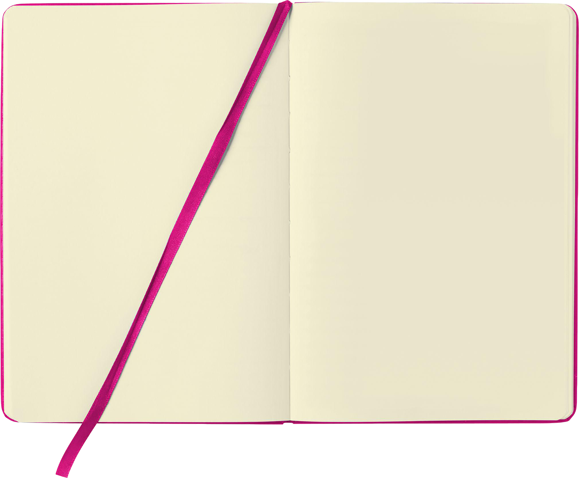 Picture of Notebook with plain paper (approx A5)