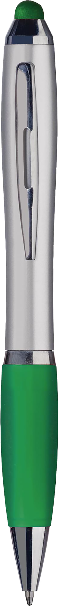 Picture of Plastic stylus ballpen