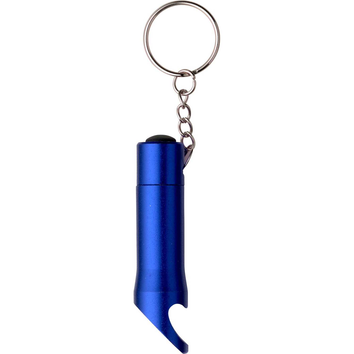 Bottle opener with torch keyring