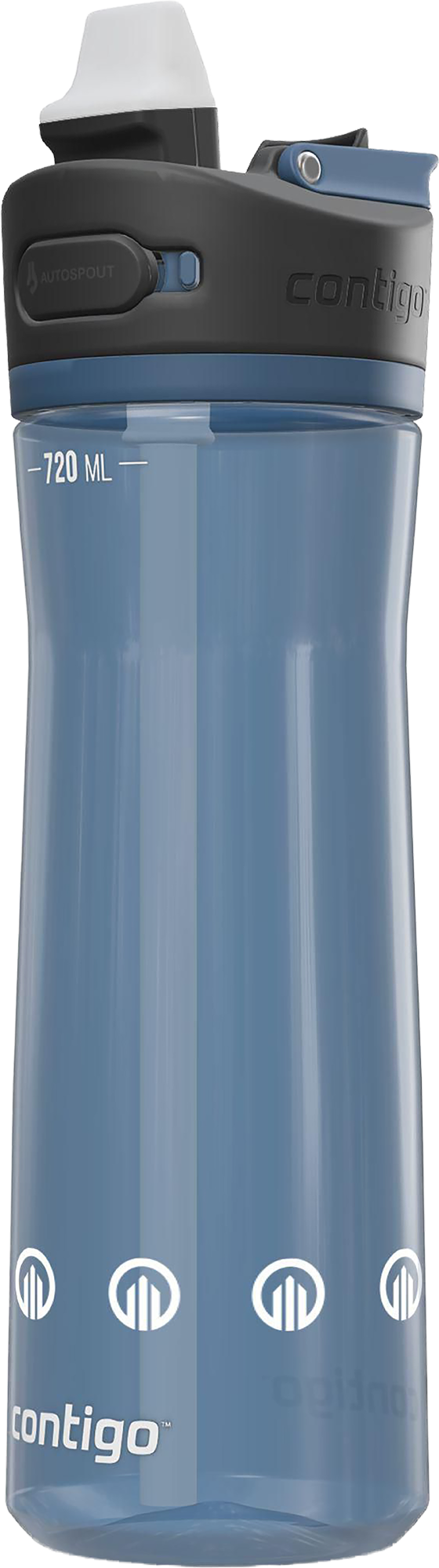 Picture of Contigo® tritan bottle with straw (720ml)