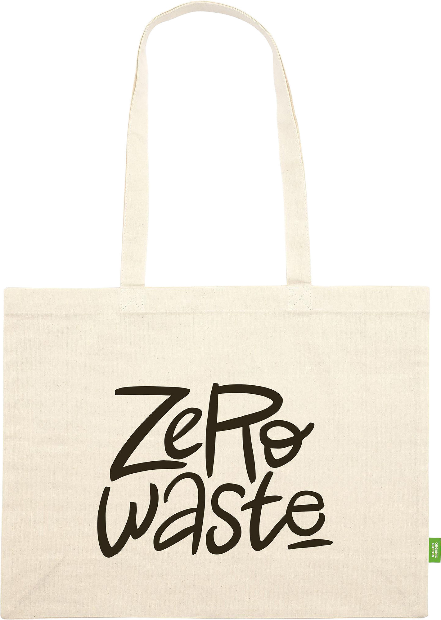 Picture of Organic cotton bag (180gsm/5.3oz) 