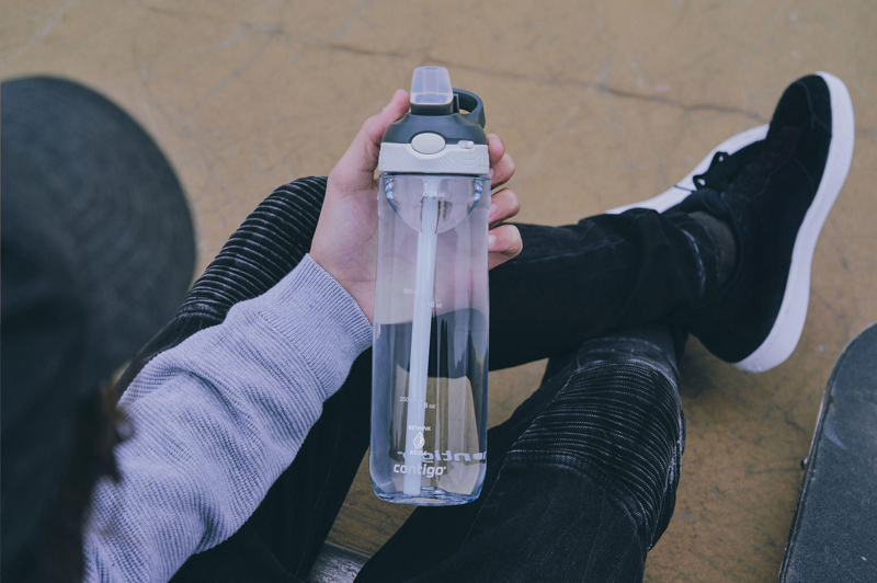 Contigo® Ashland Tritan™ Bottle Renew from Eastman (720 ml) 261313_970 (Transparent)