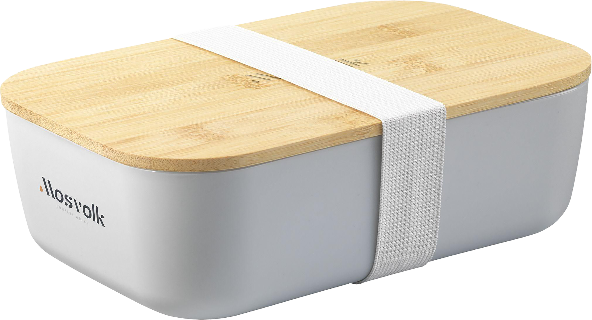 Picture of Bamboo lunchbox