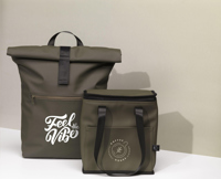 Recycled cooler bag 264512_004 (Green)